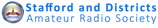 Stafford and Districts Amateur Radio Society